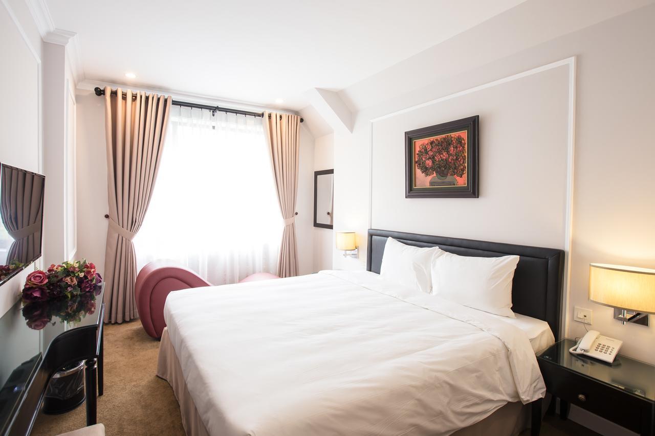 Dinh Elegant Hanoi Hotel Екстер'єр фото