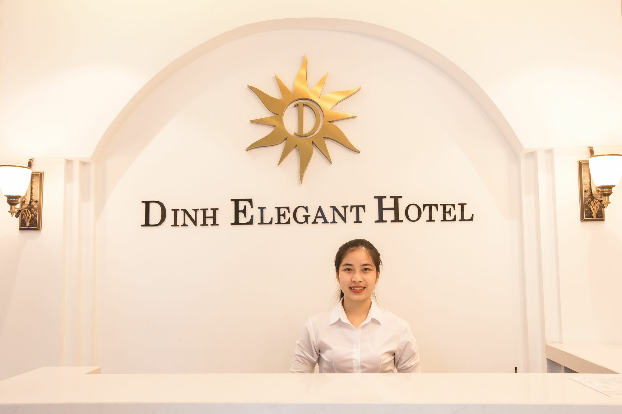 Dinh Elegant Hanoi Hotel Екстер'єр фото