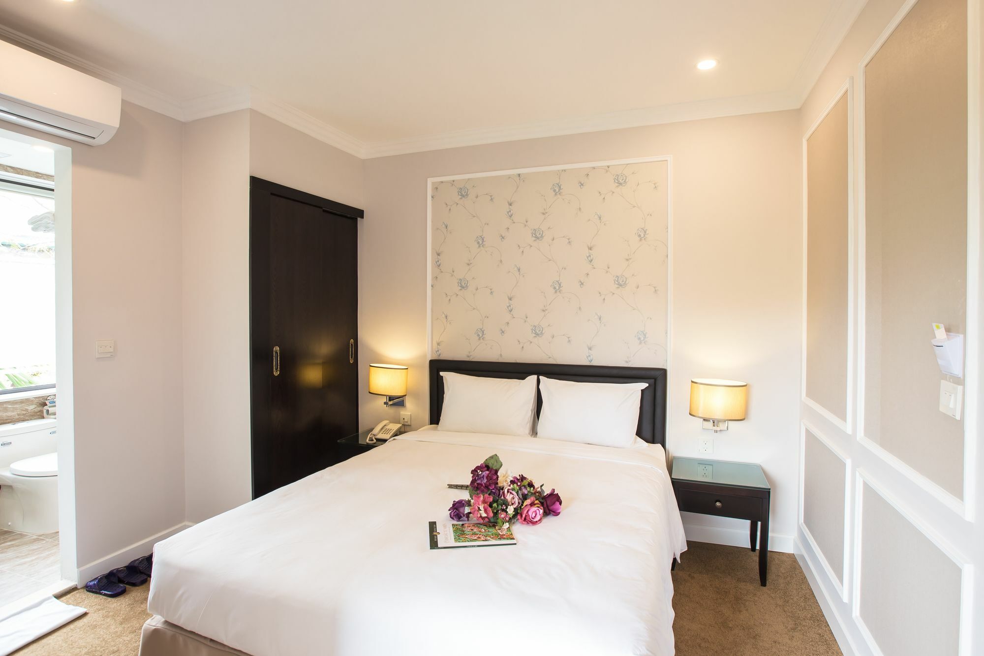 Dinh Elegant Hanoi Hotel Екстер'єр фото