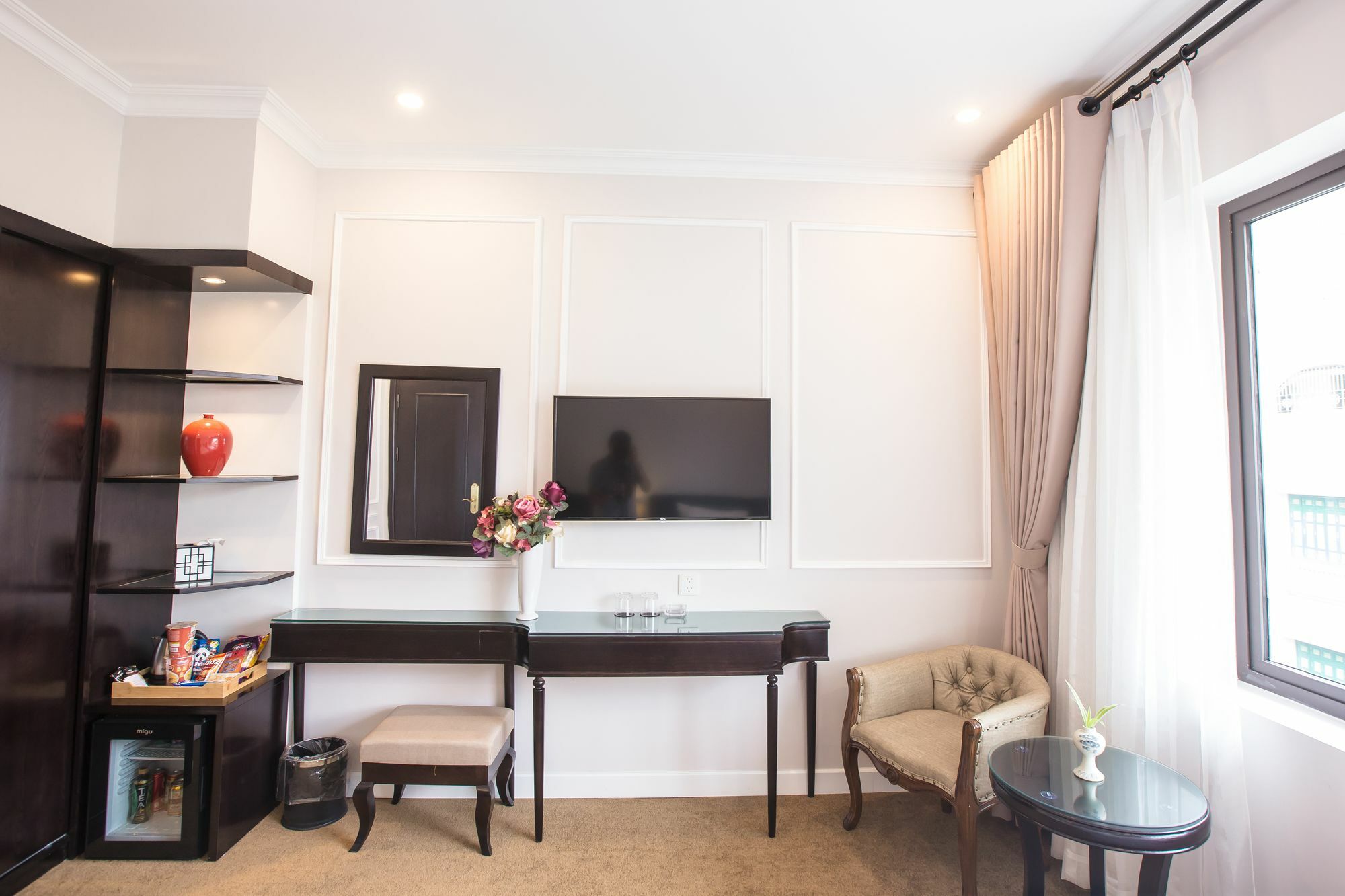 Dinh Elegant Hanoi Hotel Екстер'єр фото