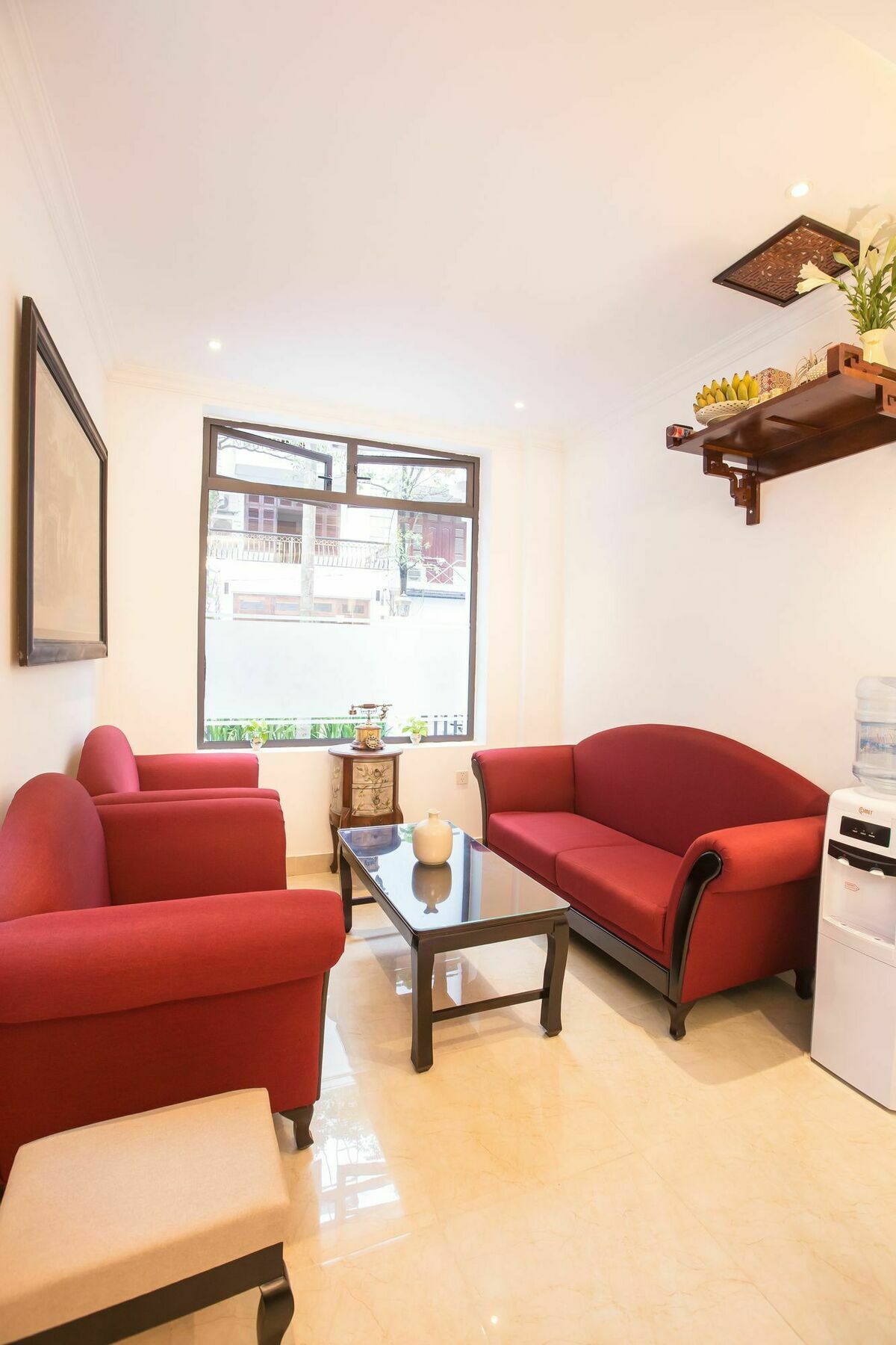Dinh Elegant Hanoi Hotel Екстер'єр фото
