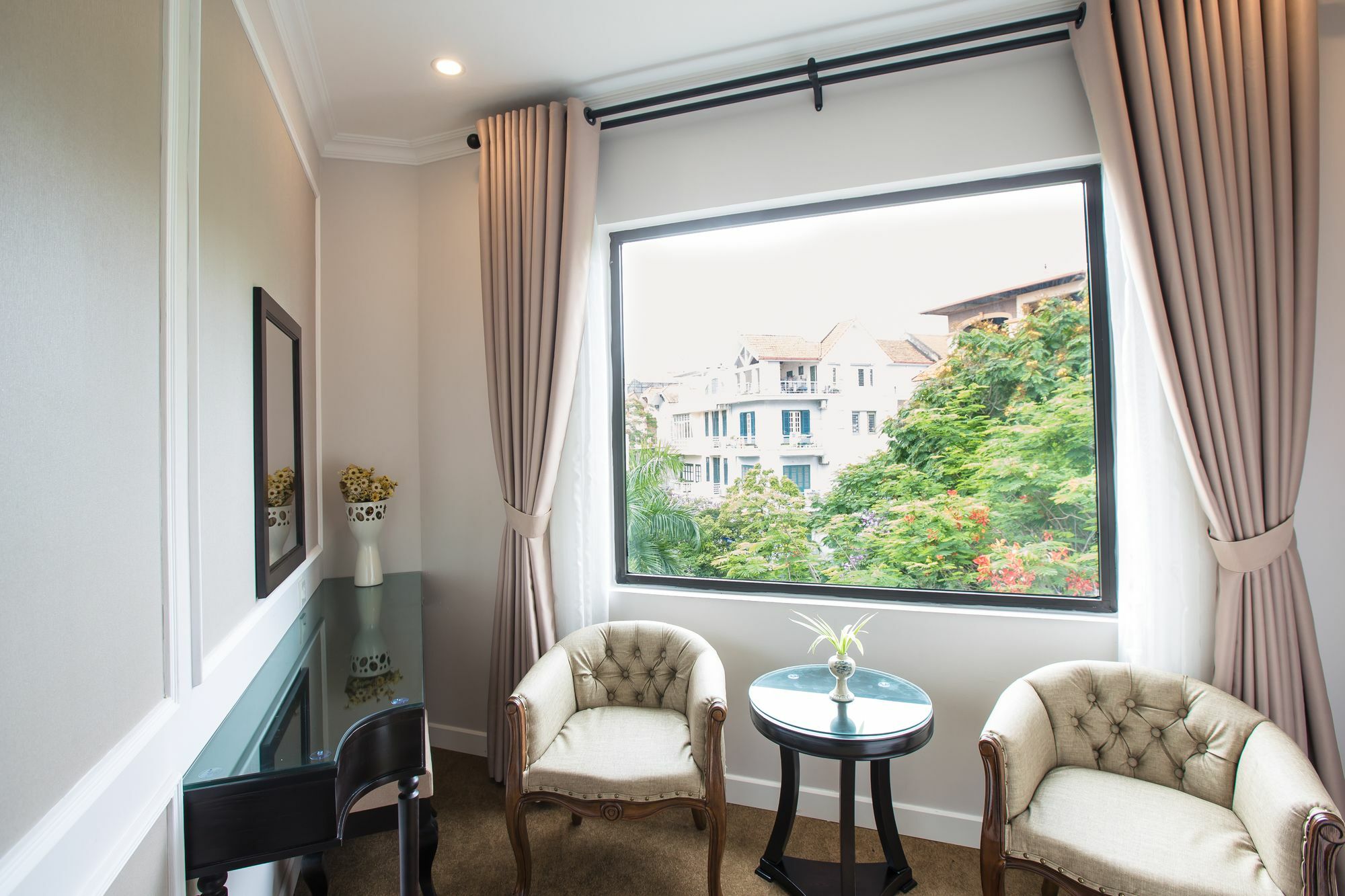 Dinh Elegant Hanoi Hotel Екстер'єр фото