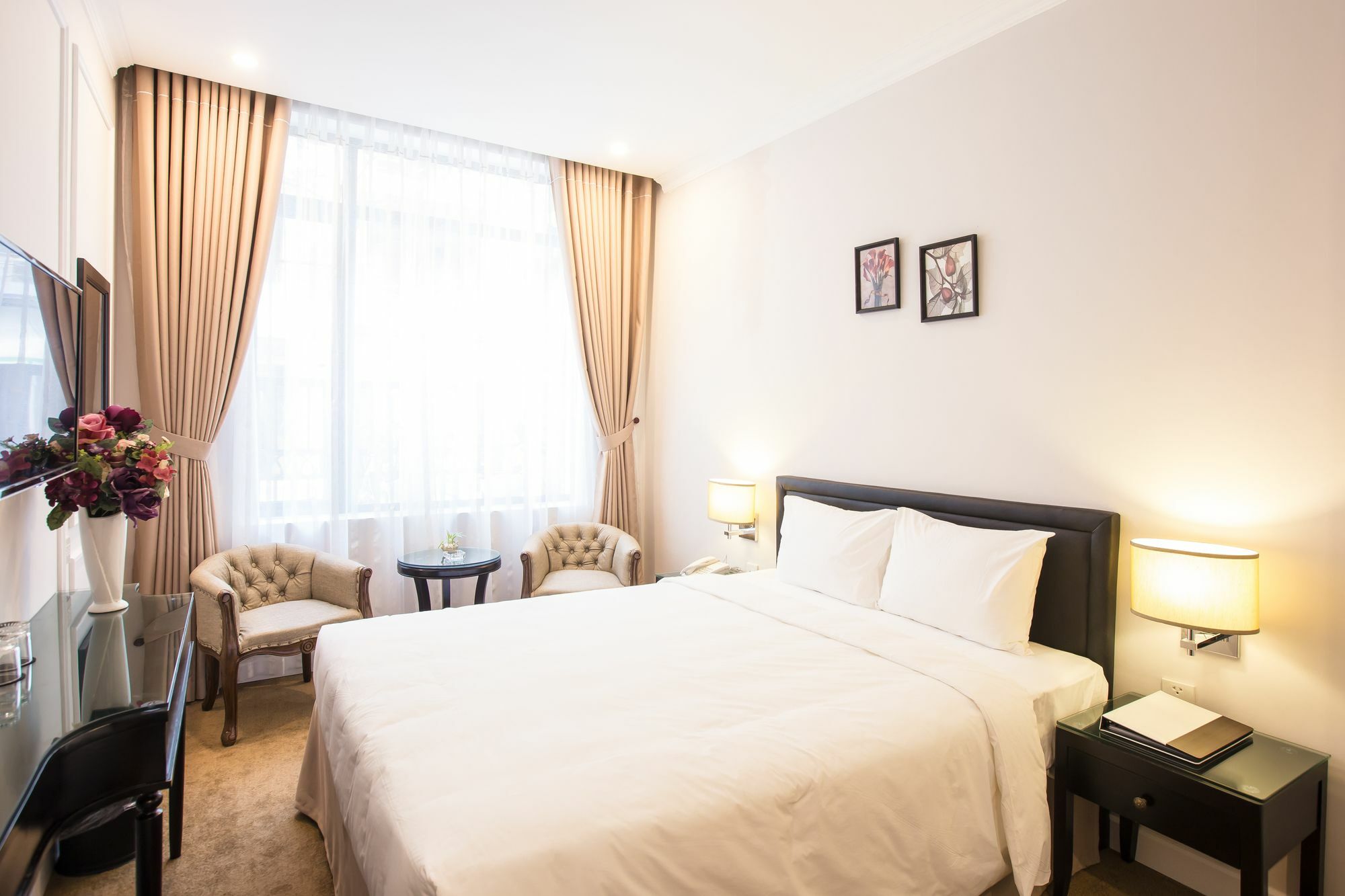 Dinh Elegant Hanoi Hotel Екстер'єр фото