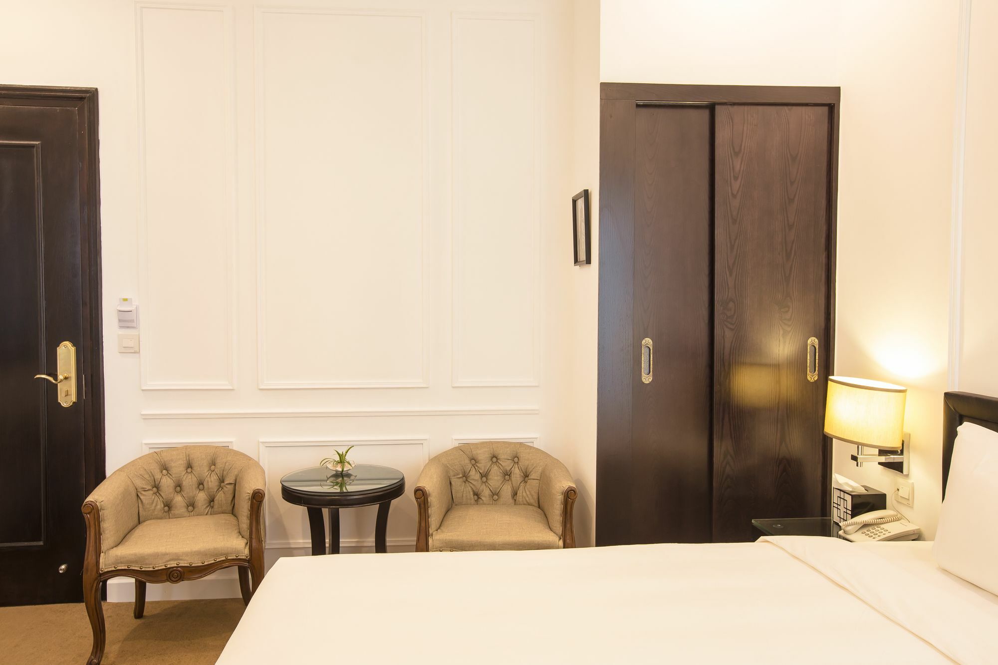 Dinh Elegant Hanoi Hotel Екстер'єр фото