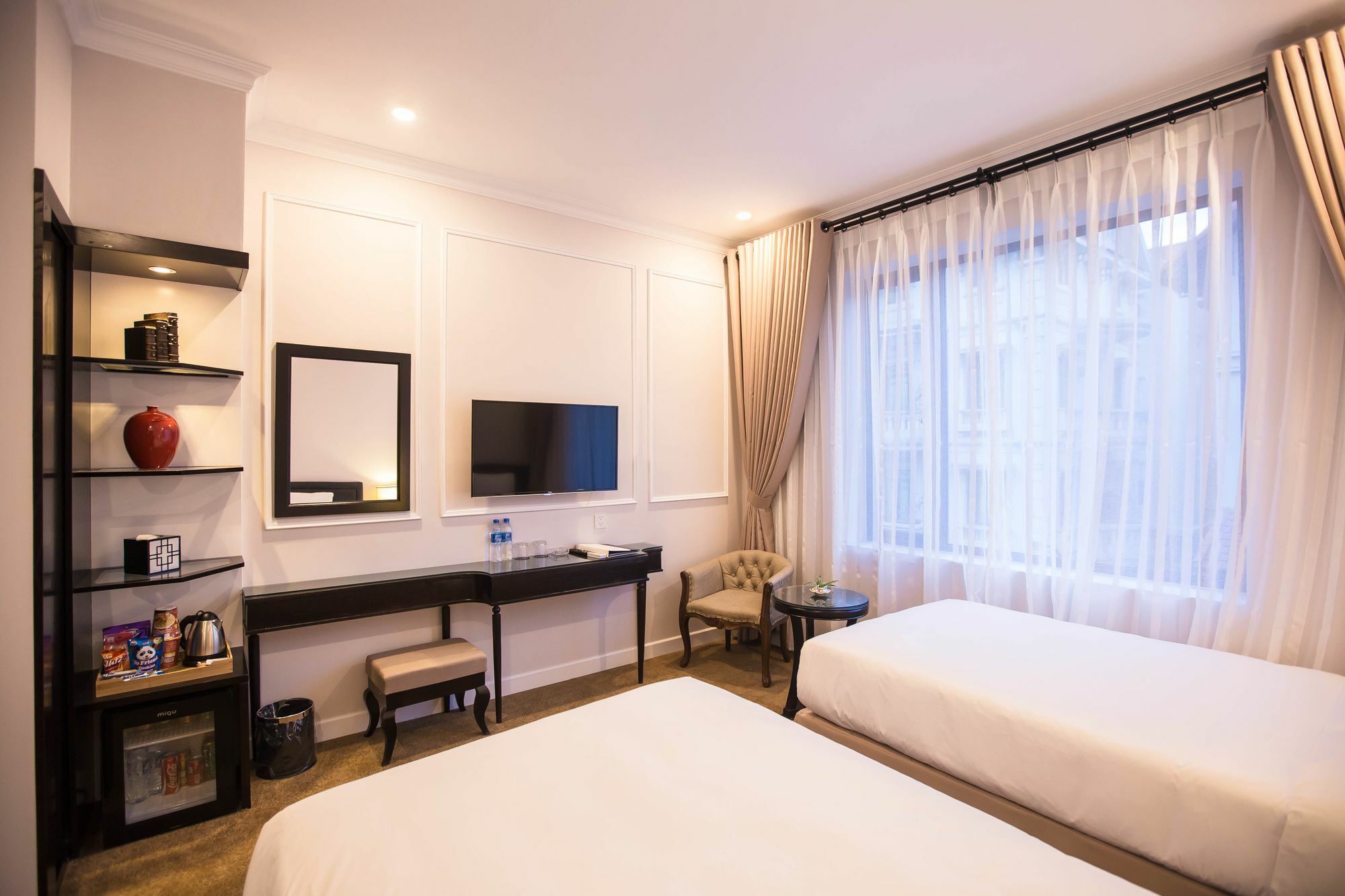 Dinh Elegant Hanoi Hotel Екстер'єр фото