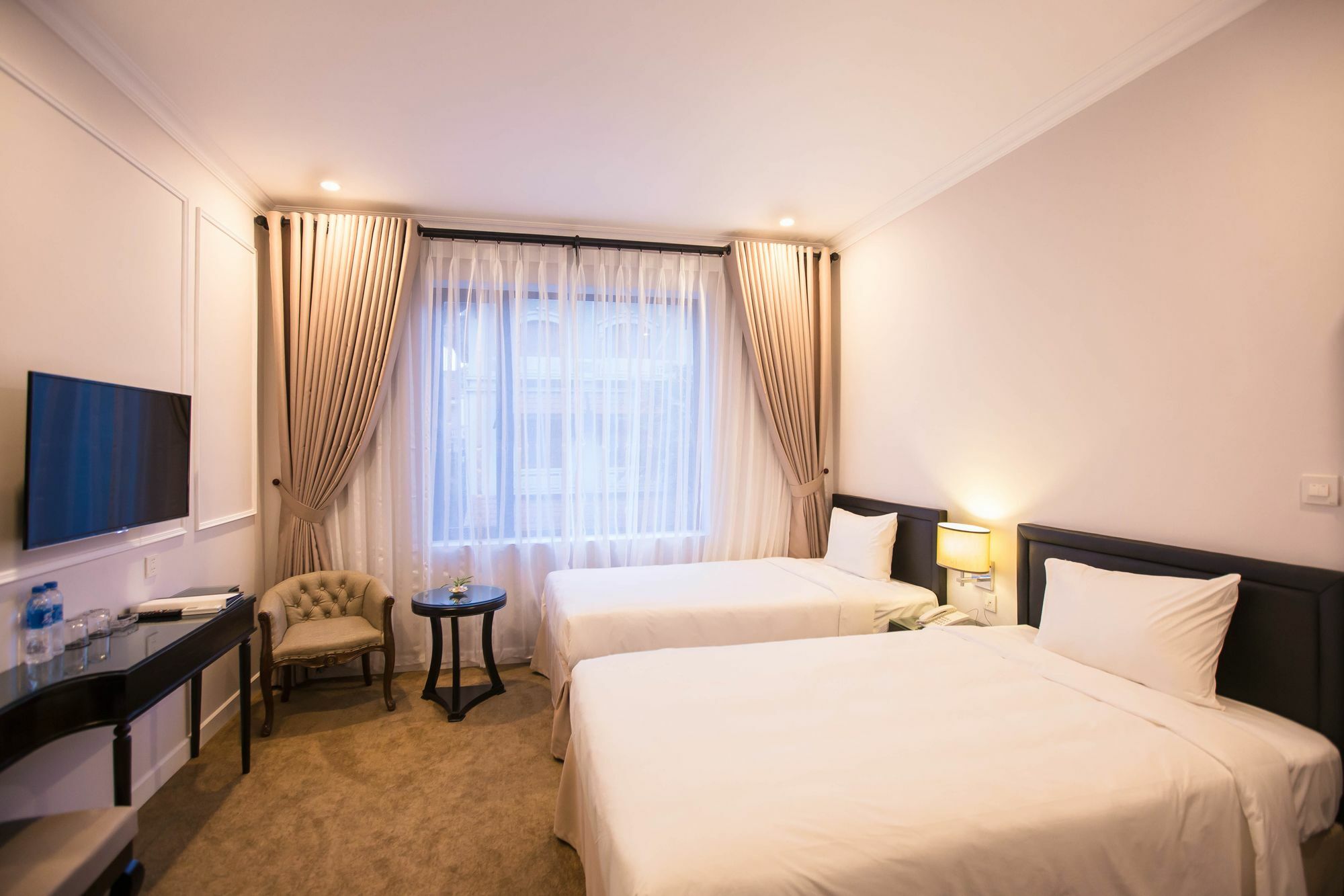 Dinh Elegant Hanoi Hotel Екстер'єр фото