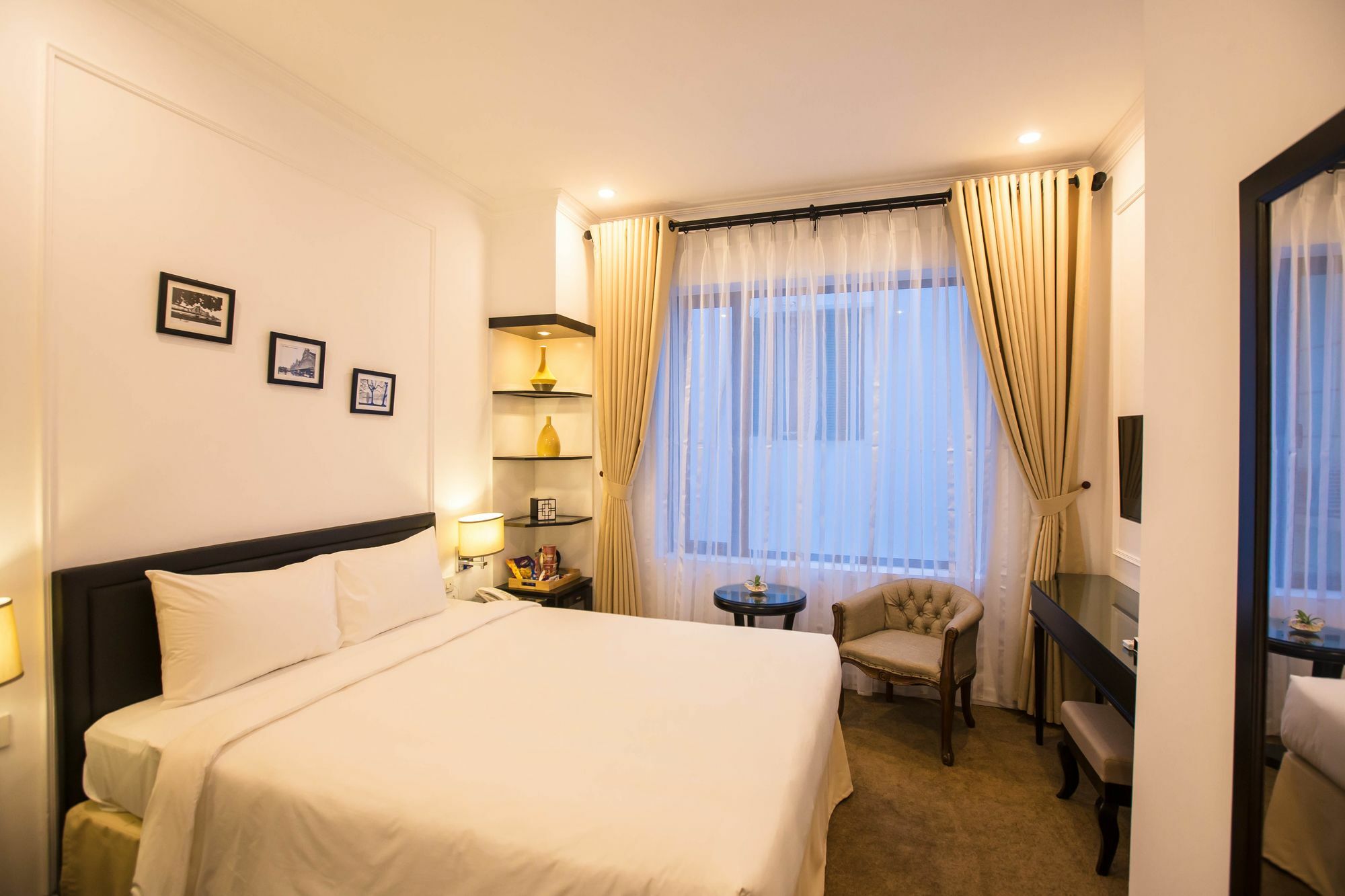 Dinh Elegant Hanoi Hotel Екстер'єр фото