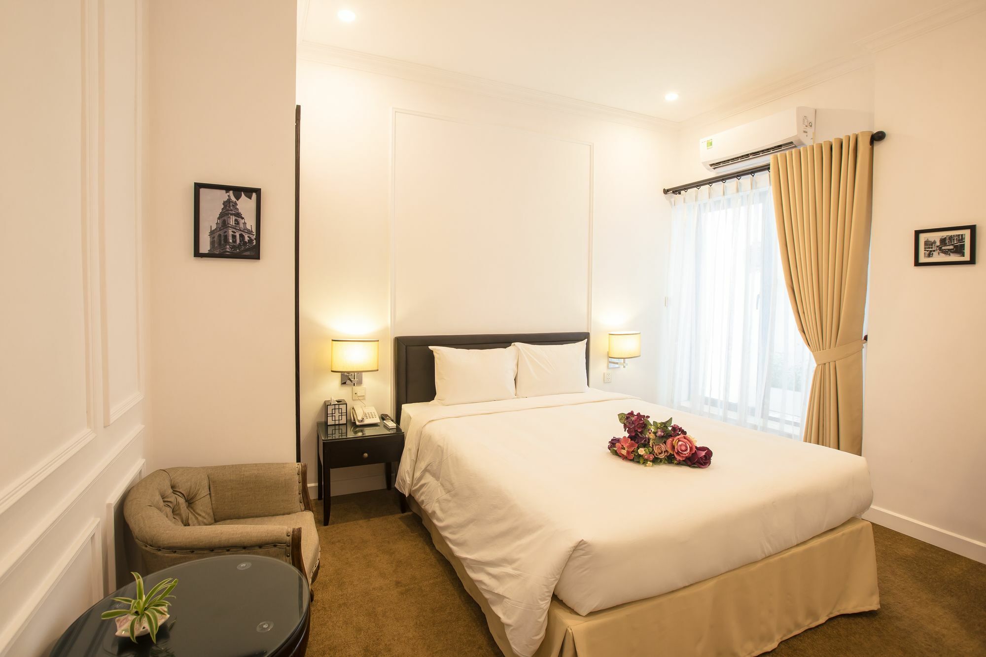 Dinh Elegant Hanoi Hotel Екстер'єр фото