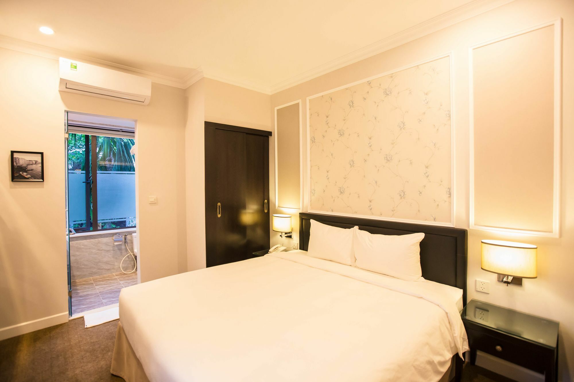 Dinh Elegant Hanoi Hotel Екстер'єр фото