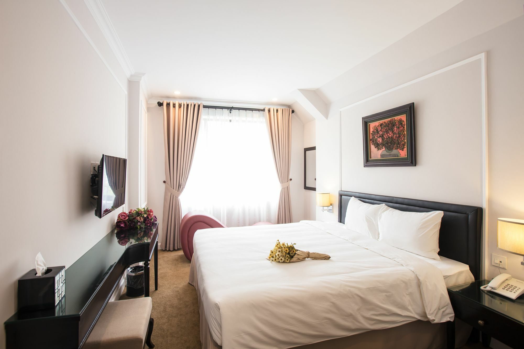 Dinh Elegant Hanoi Hotel Екстер'єр фото