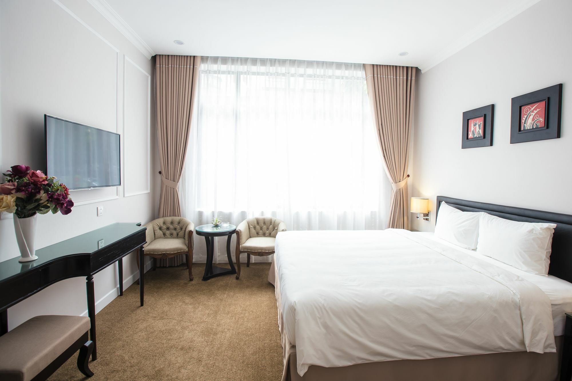 Dinh Elegant Hanoi Hotel Екстер'єр фото
