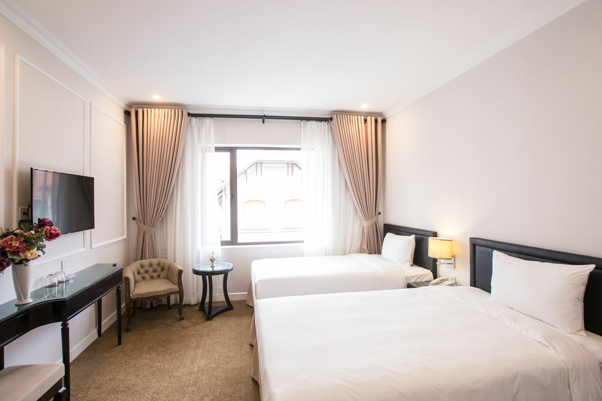 Dinh Elegant Hanoi Hotel Екстер'єр фото