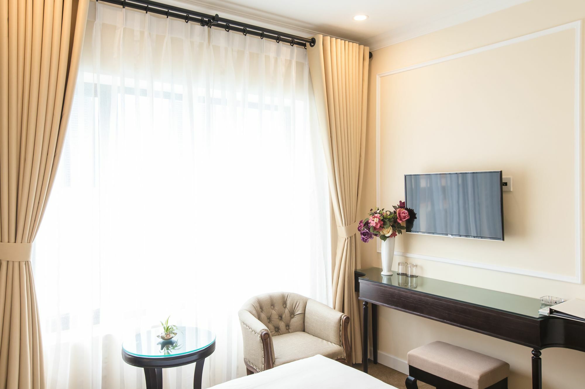 Dinh Elegant Hanoi Hotel Екстер'єр фото