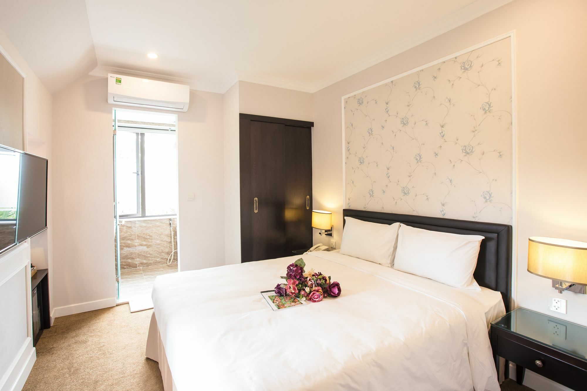 Dinh Elegant Hanoi Hotel Екстер'єр фото
