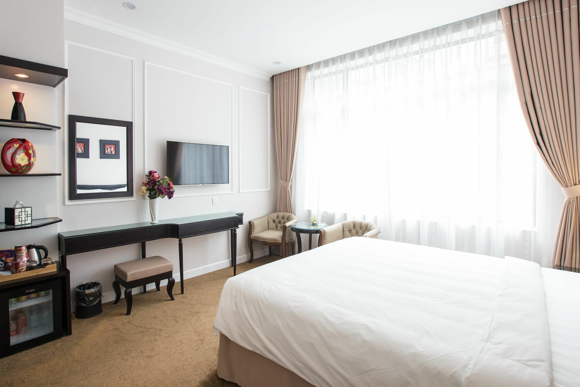 Dinh Elegant Hanoi Hotel Екстер'єр фото